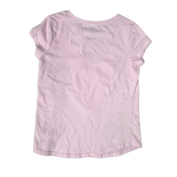 The Children’s Place Purple (7/8) & Jumping Beans Pink (8) Short Sleeve Bundle - Picture 5 of 9